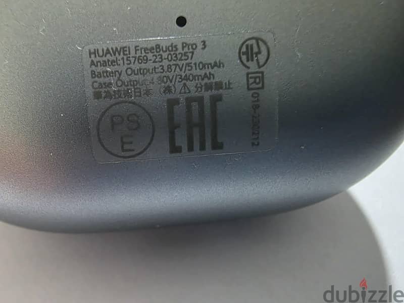 Huawei freebuds pro 3 2