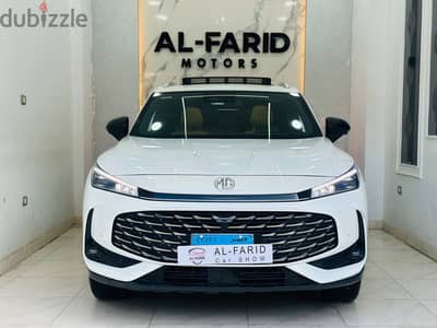 ام جى اتش اس 2026 هايبرد  لاكشري بارخص سعر للكاش