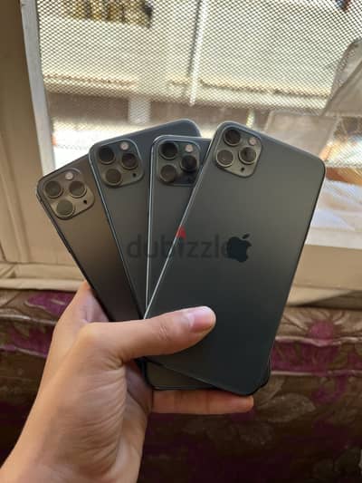 Apple - iPhone 11 Pro Max