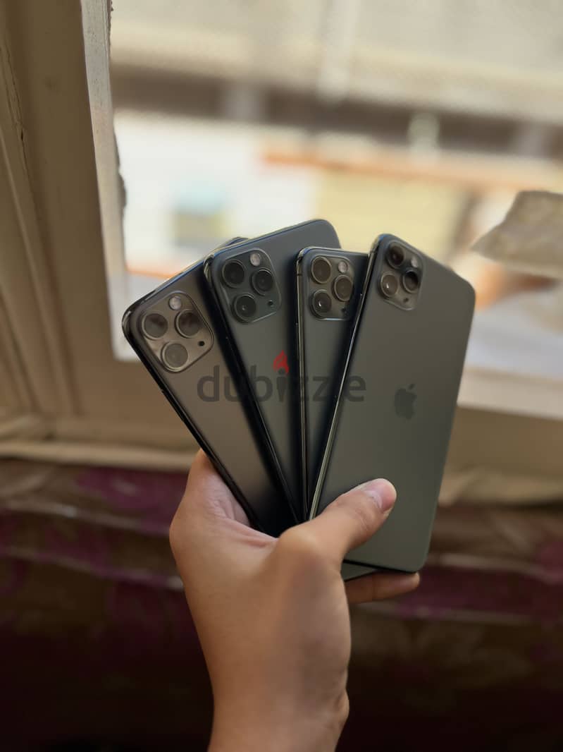 Apple - iPhone 11 Pro Max 3