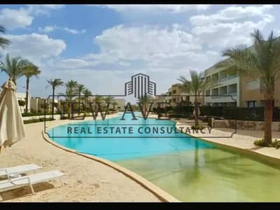 شاليه مكتمل التشطيب بحرى بإطلالة مفتوحة على البحيرة للبيع في أزها ديا نورث كوست Azha Diya North Coast من تطوير مدار