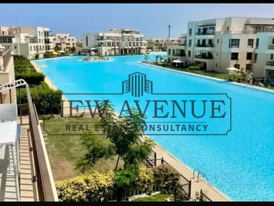دايركت علي الاجون- تشطيب كامل شليه للبيع استلام سنه في أزها ديا نورث كوست Azha Diya North Coast من تطوير مدار- Madaar