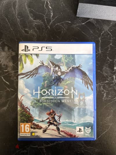 Horizon forbidden west