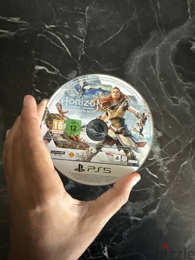 Horizon forbidden west 2