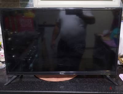 TV. screen