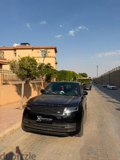 rang rover vouge autobiography longe chaset