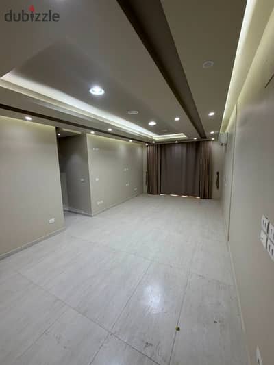 أول سكن مكيّفة بالكامل | شقة 155م للإيجار كمبوند المهندسين بارادايس - التجمع الخامس