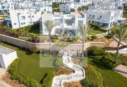 Ready to Move | Flexible Installments | Crete Phase – Mountain View Ras El Hekma | 92m