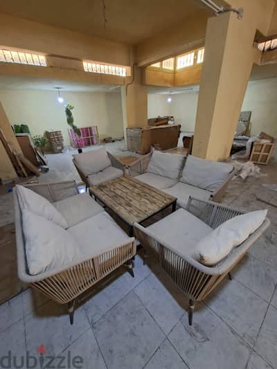 outdoor set