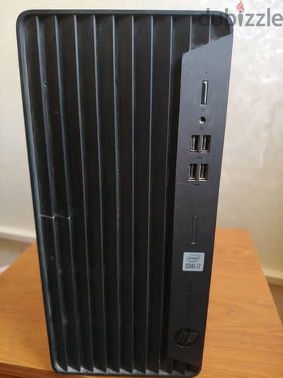 HP ProDesk 400 G7 Microtower – حالة ممتازة