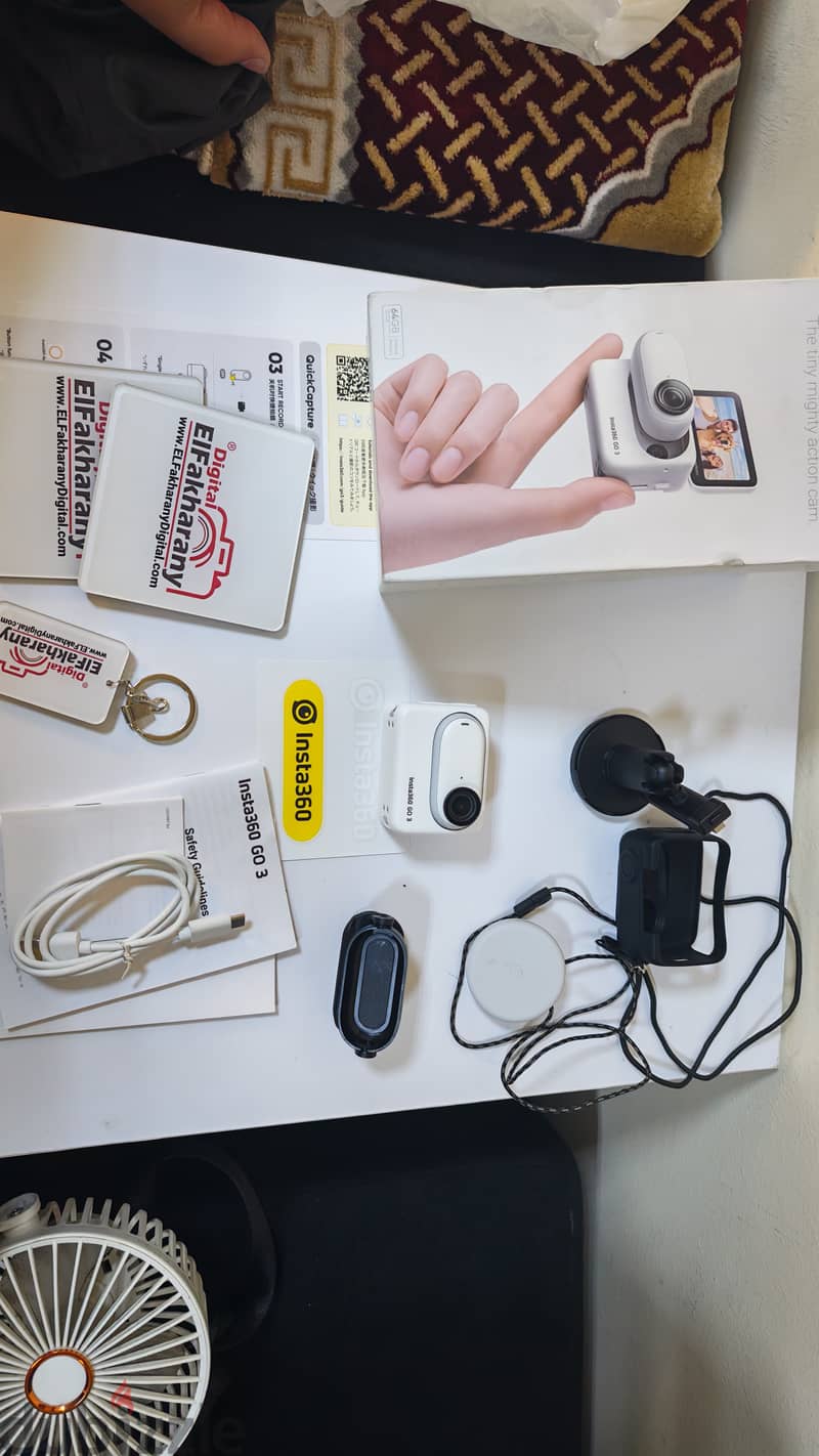 Insta360 GO 3 64GB 7