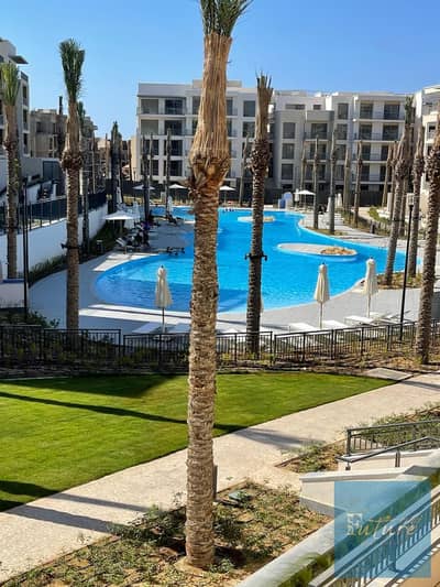 شاليه للبيع في مراسي فايا غرفتين و ٢ حمام يطل علي حمام السباحه و يري البحر بوضوح الشاليه   تحت سعر السوق