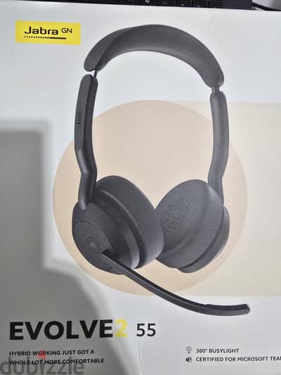 Jabra Evolve2 55