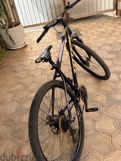 Bicycle for sale