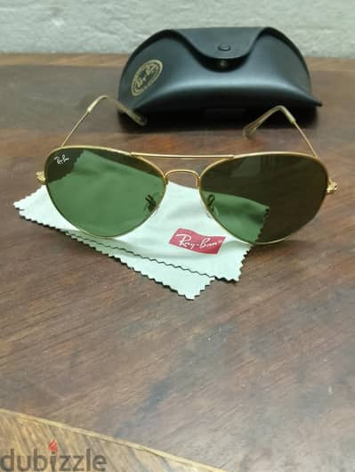 Rayban Aviator Classic