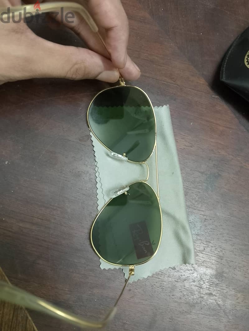 Rayban Aviator Classic 4