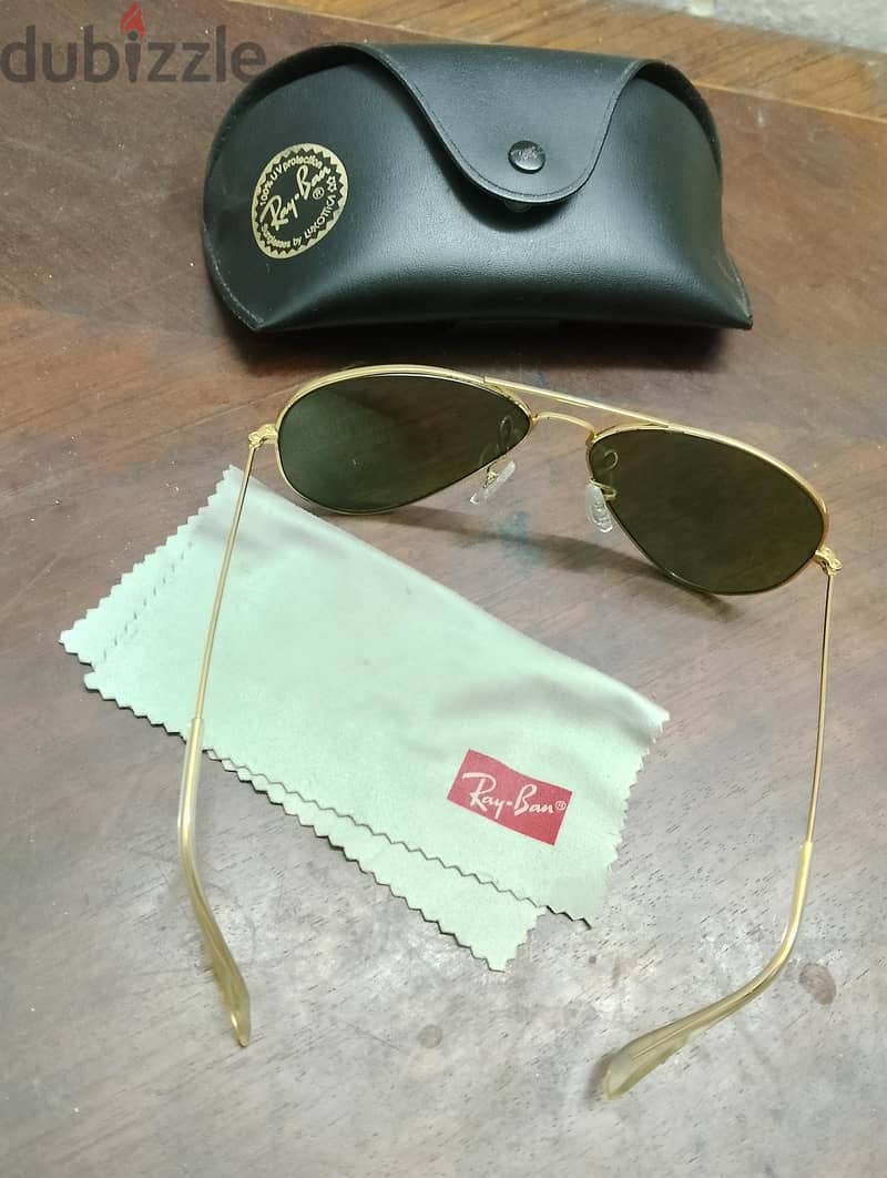 Rayban Aviator Classic 6
