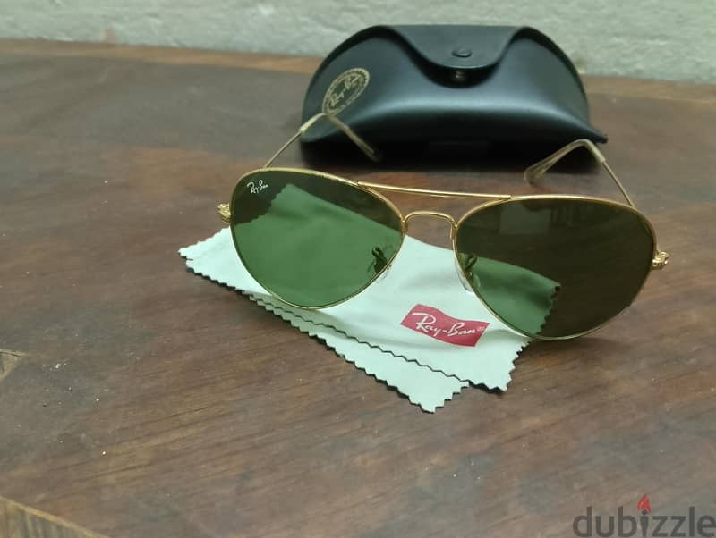 Rayban Aviator Classic 7