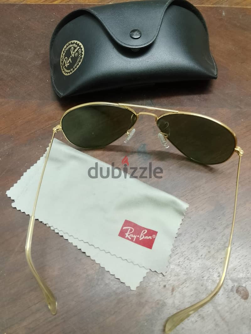Rayban Aviator Classic 8