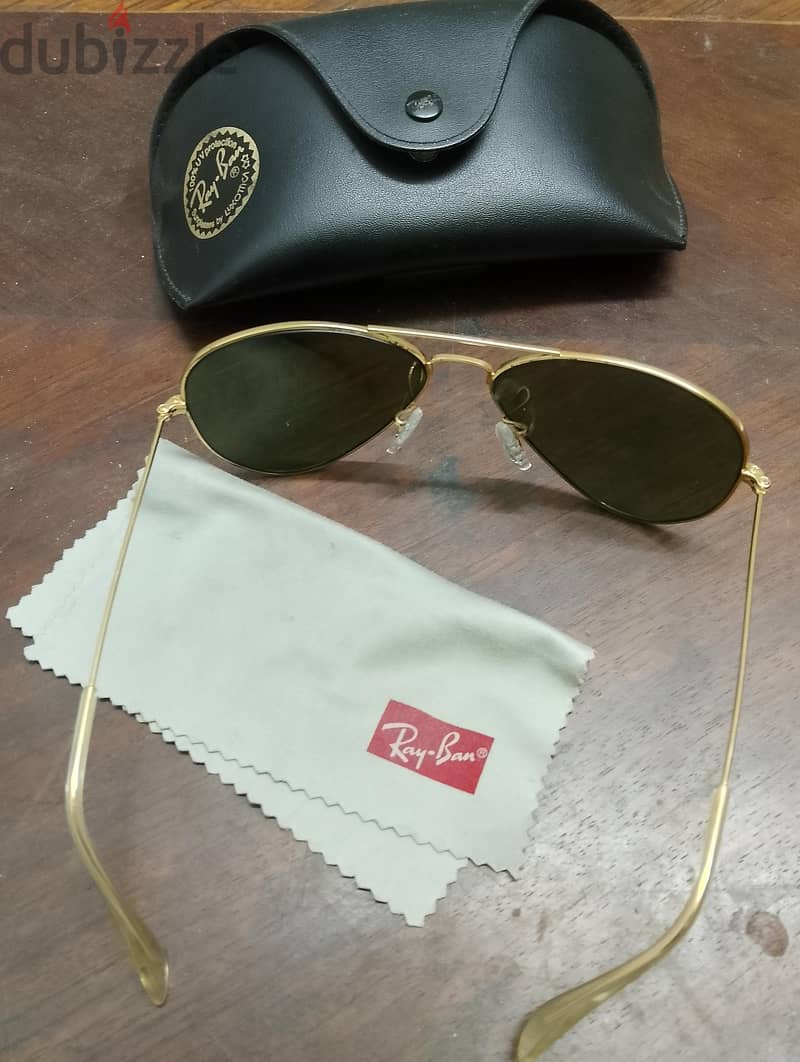 Rayban Aviator Classic 9