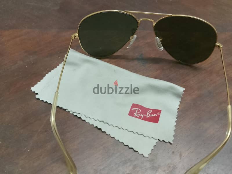 Rayban Aviator Classic 10