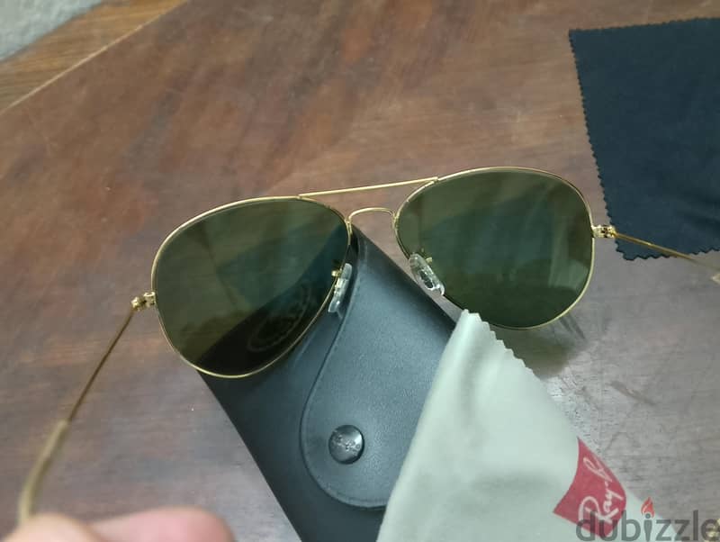 Rayban Aviator Classic 13
