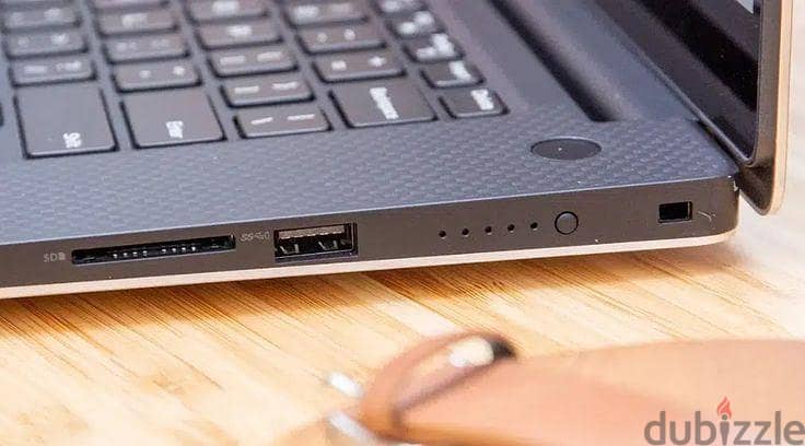 Dell Precision 5520 Workstation 4K Touch screen 3