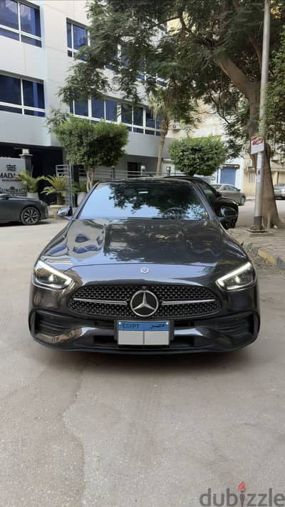 Mercedes-Benz C200 2026 وكيل