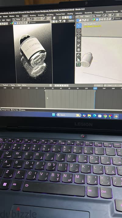 Lenovo legion 5