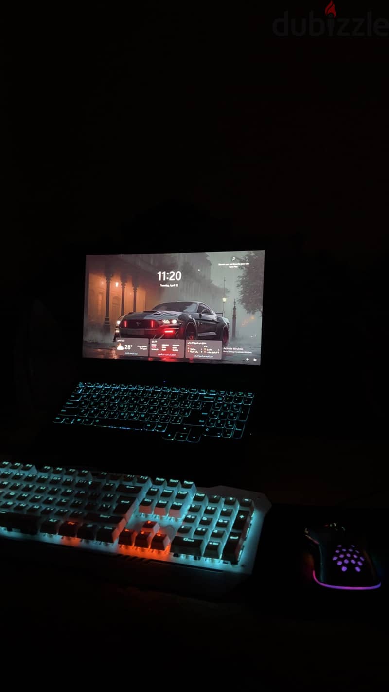 Lenovo legion 5 1