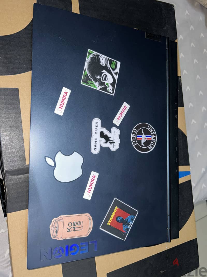 Lenovo legion 5 3