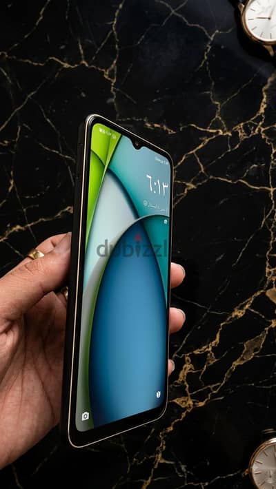 Redmi A3 - 128GB / 4GB RAM - بحالة ممتازة كالجديد