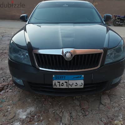Skoda Fantasia 2010