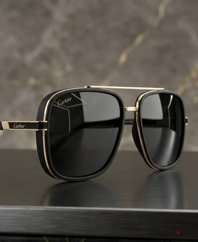 Black & Gold Signature