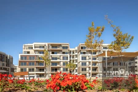 COZY STUDIO FOR SALE IN PALM HILLS NEW CAIRO | PRIME LOCATION | BELOW MARKET VALUE