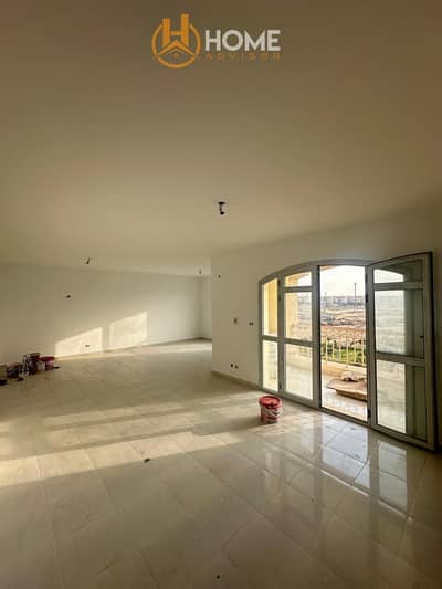 First-Use Apartment for Rent in Madinaty B2 | Prime Club View