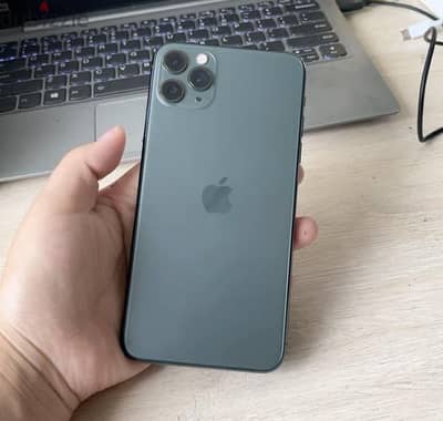 Apple - iPhone 11 Pro Max 256 ايفون وارد الخارج