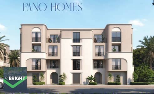 شقة للبيع في New Heliopolis من مدينة مصر بمقدم 2.5% وتشطيب كامل