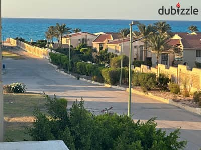 شاليه للايجار قريه اللوتس ك٩٠ سي فيو