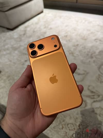 iphone 17 pro max 512gb كسر زيرو