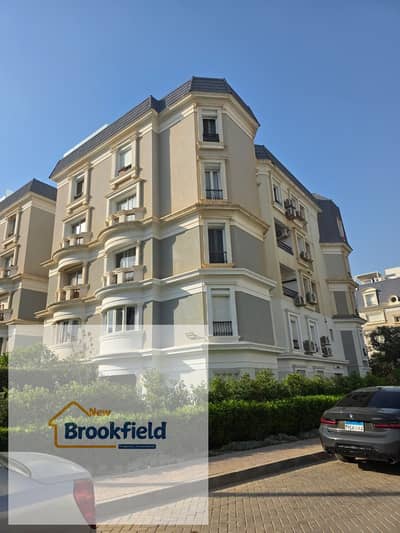 First Use Apartment for Rent in Mountain View Hyde Park Compound – Ultra Super Lux Finishing – Golden Square, Fifth Settlement.