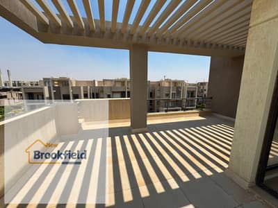 Penthouse for Rent with ACs in Fifth Square Al Marasem – Fifth Settlement
