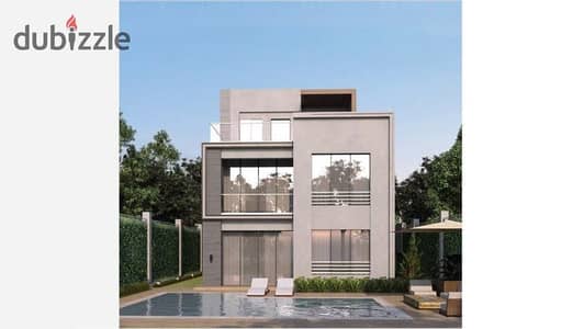 فيلتك قسط حتى 14 سنة داخل Park Valley Nile في قلب New Zayed بخصم 5%