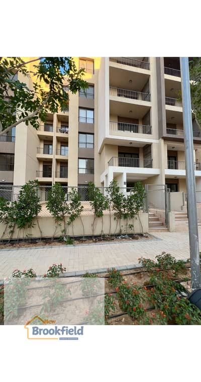 **Ground Floor Apartment with Private Garden for Rent | Fifth Square Al Marasem**