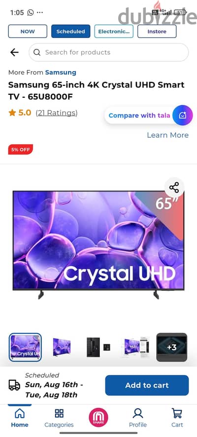 Samsung TV