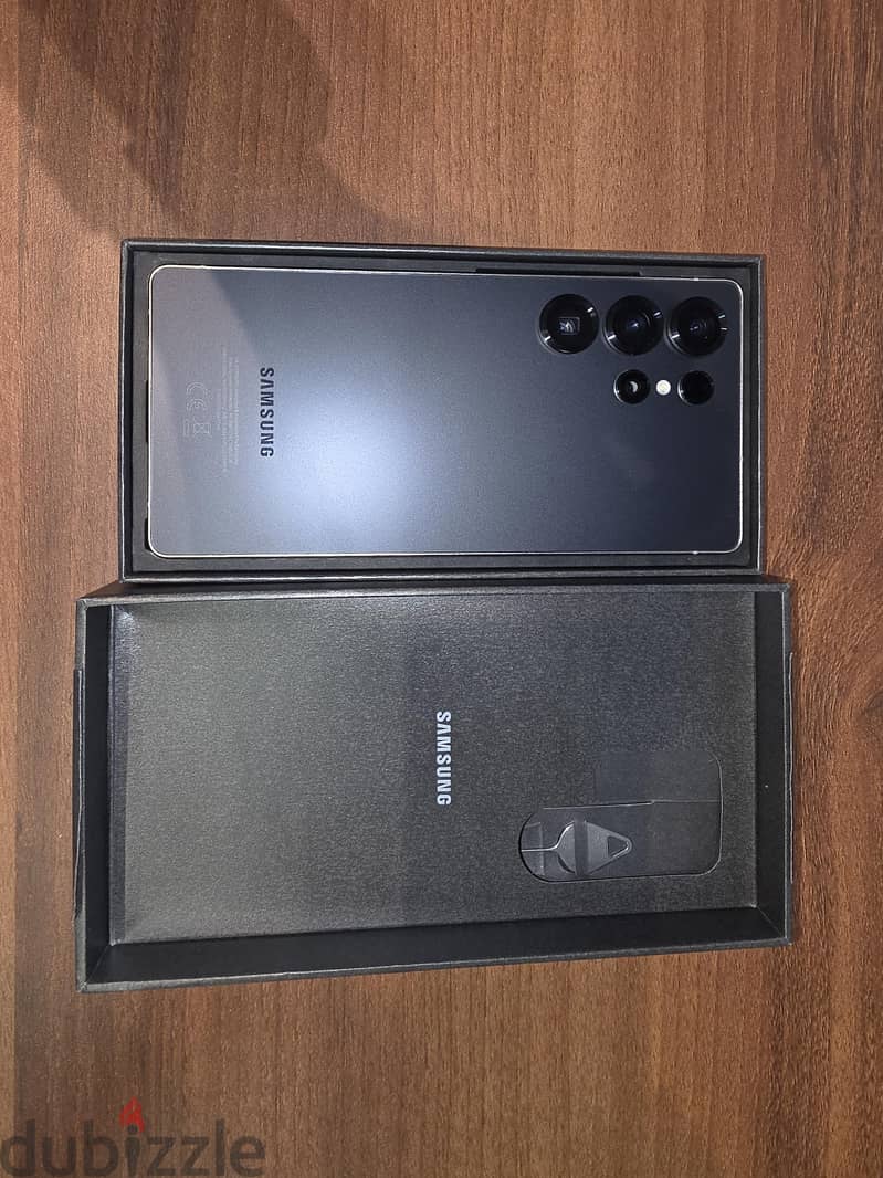 Samsung S25 Ultra 1TB 2