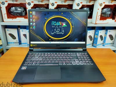 Acer Nitro Ryzen 7+Nvidia Rtx 3050 4gb