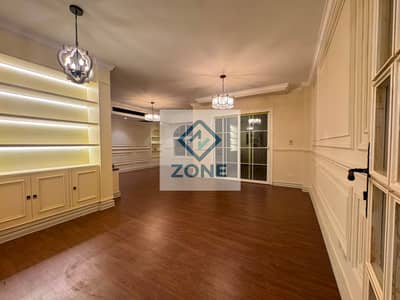 Apartment 178m Ultra Super Lux Hotel Finishing for sale in Madinaty Garden View B2