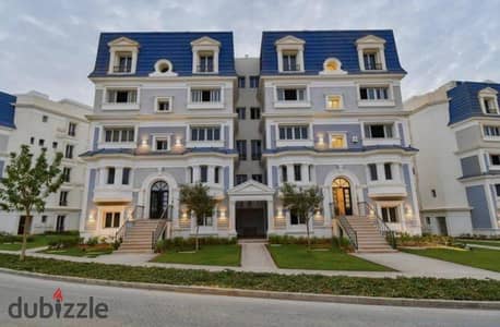 Sky Loft Corner for sale 235 meters 4 rooms penthouse and immediate delivery