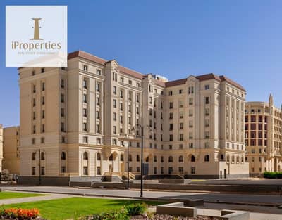 Ready to move Apartment 101m in New Garden City with the Lowest price Cash and installments in New Capital